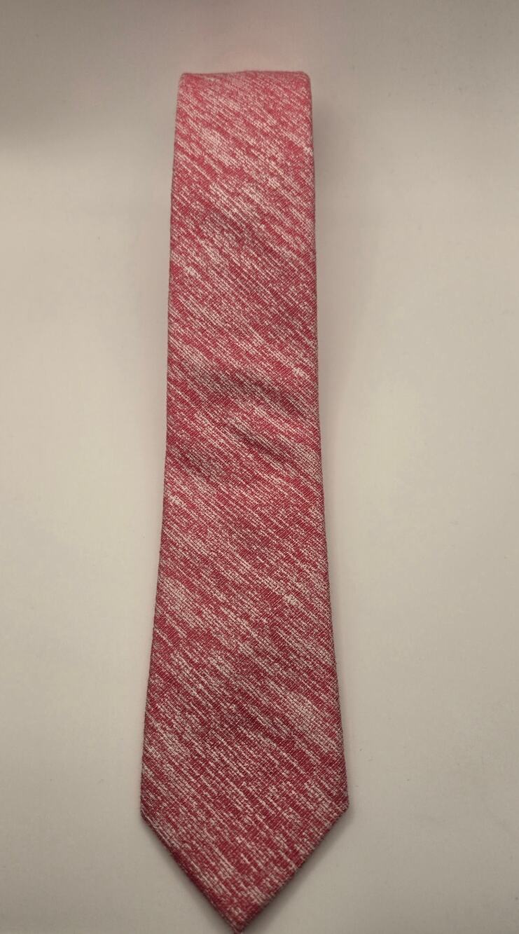 Original Penguin by Munsingwear Pink Textured Necktie